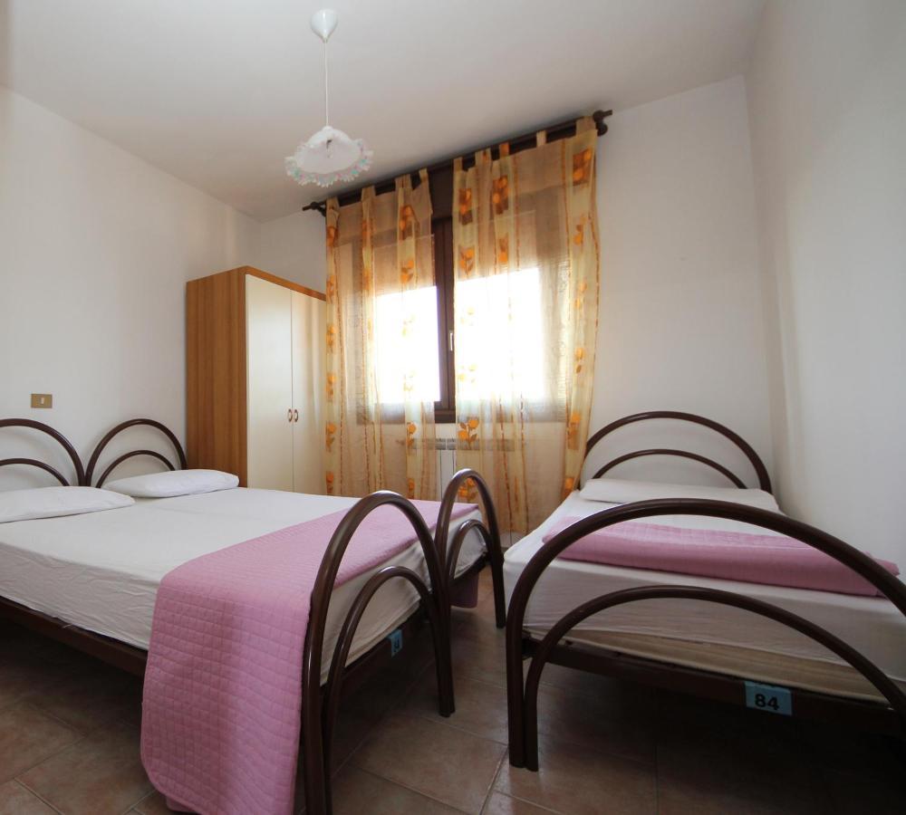 Villa Gloria Appartamento E01 Rosolina Mare Extérieur photo