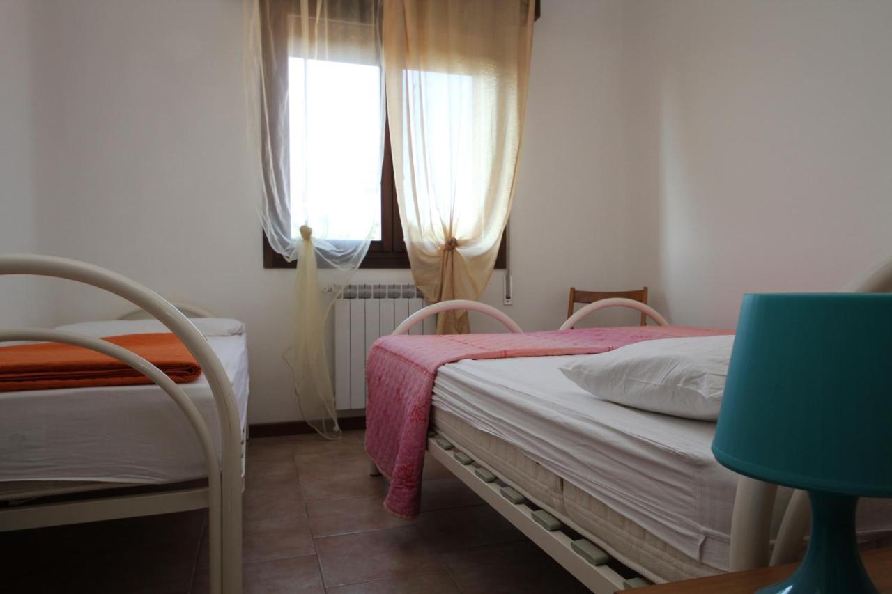Villa Gloria Appartamento E01 Rosolina Mare Extérieur photo