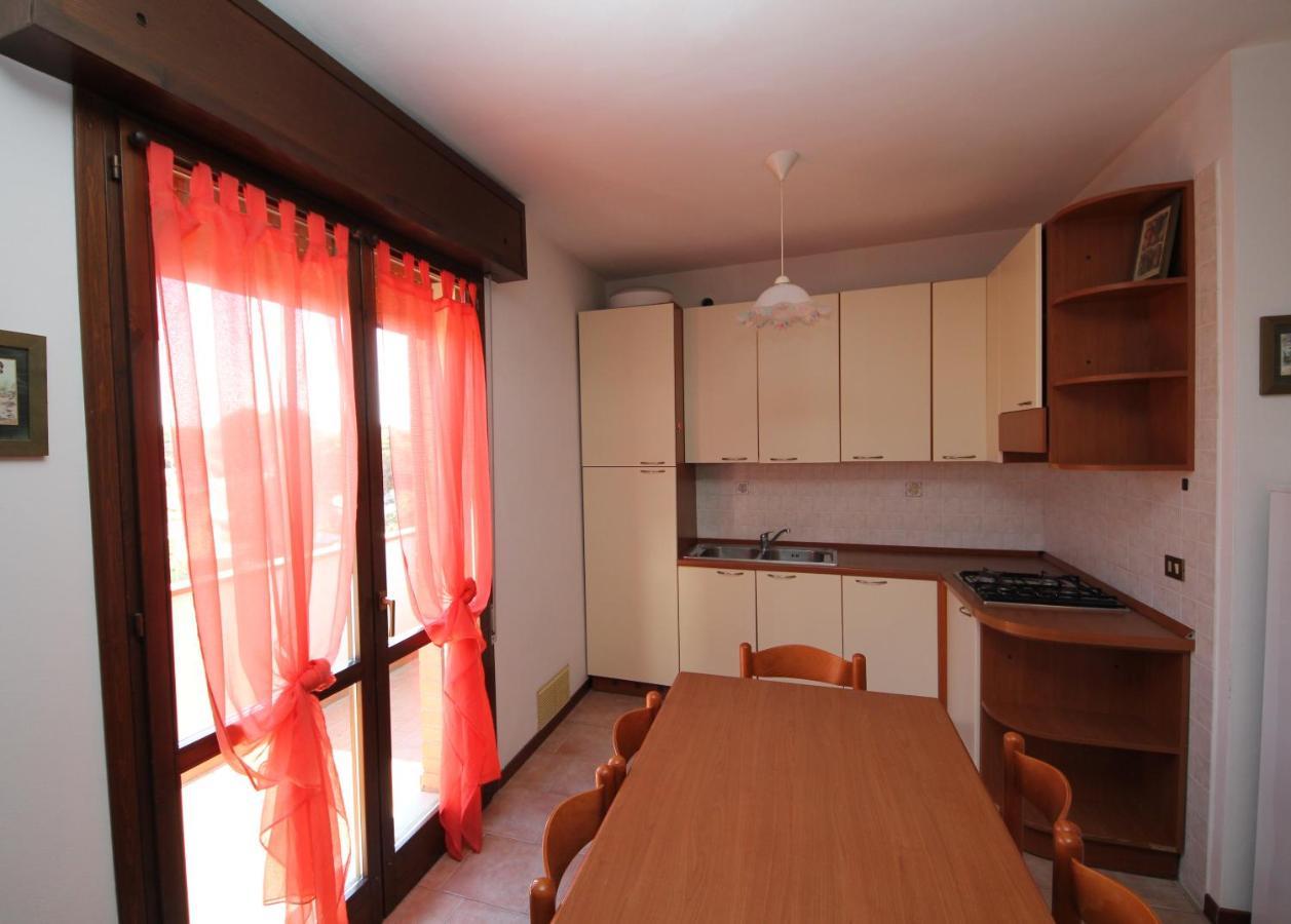Villa Gloria Appartamento E01 Rosolina Mare Extérieur photo