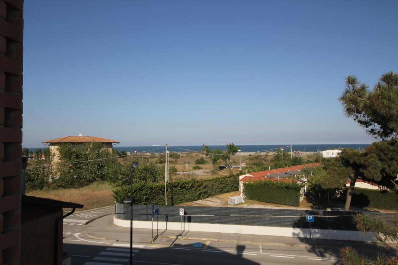 Villa Gloria Appartamento E01 Rosolina Mare Extérieur photo