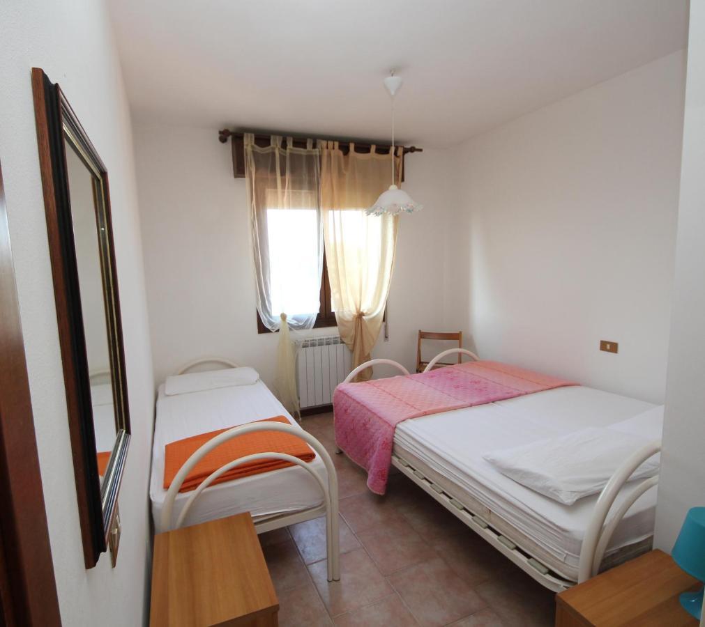 Villa Gloria Appartamento E01 Rosolina Mare Extérieur photo
